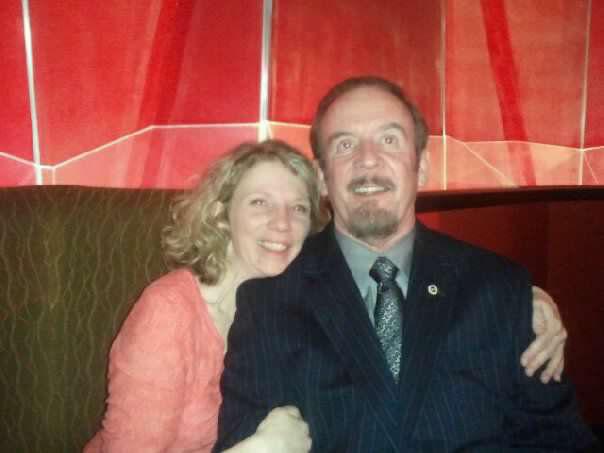 First picture of us!