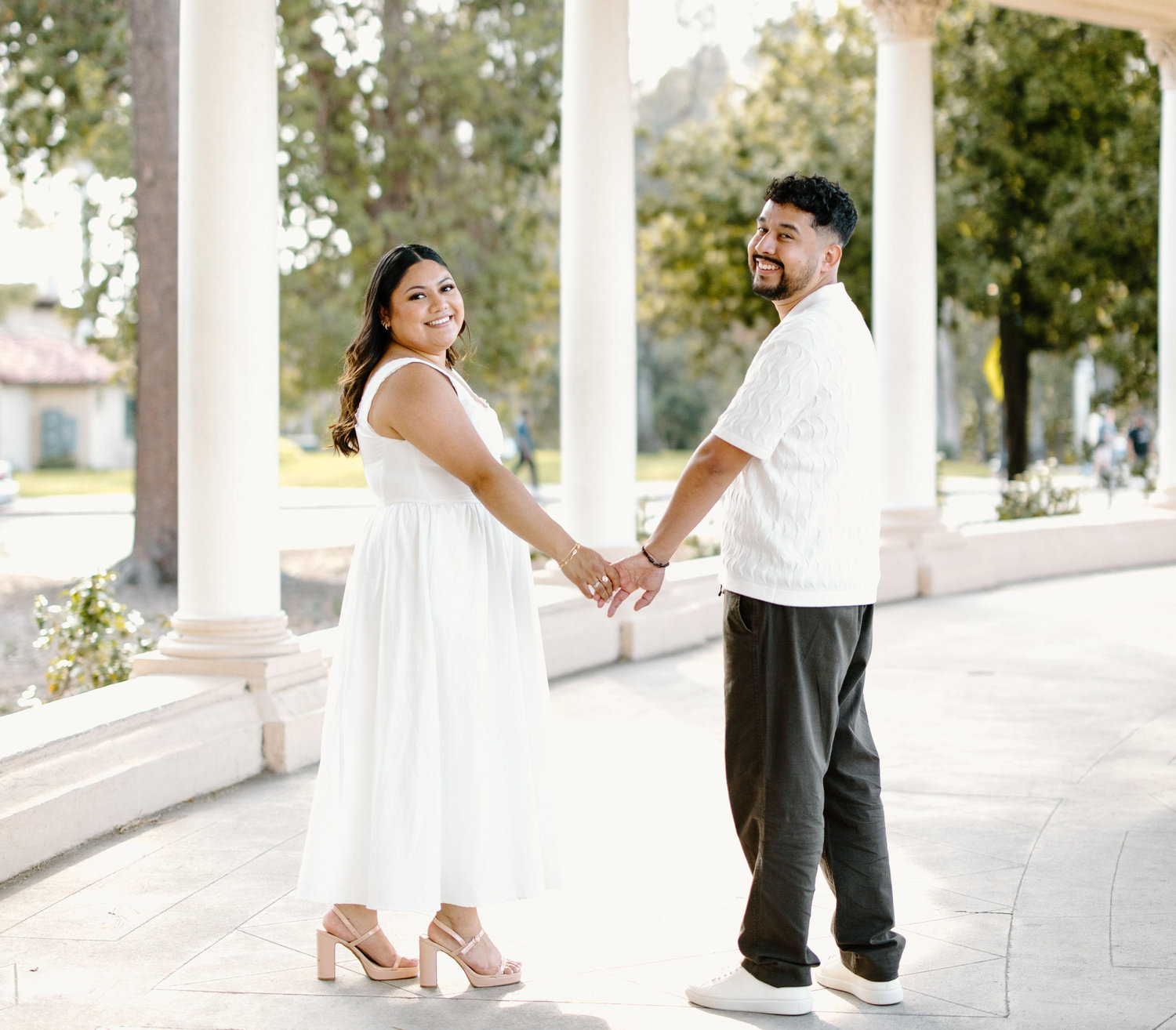 The Wedding Website of Armando Victoria and Jessica Martinez