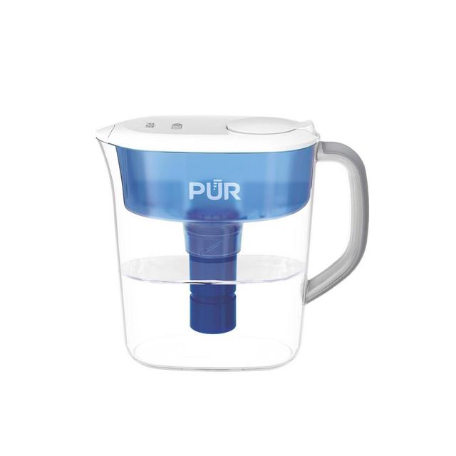 PUR Plus 11 Cup Pitcher - White