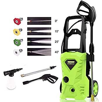GreenWorks 1600 PSI 13 Amp 1.2 GPM Pressure Washer GPW1602
