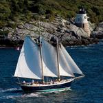 Sailing Tour of Newport