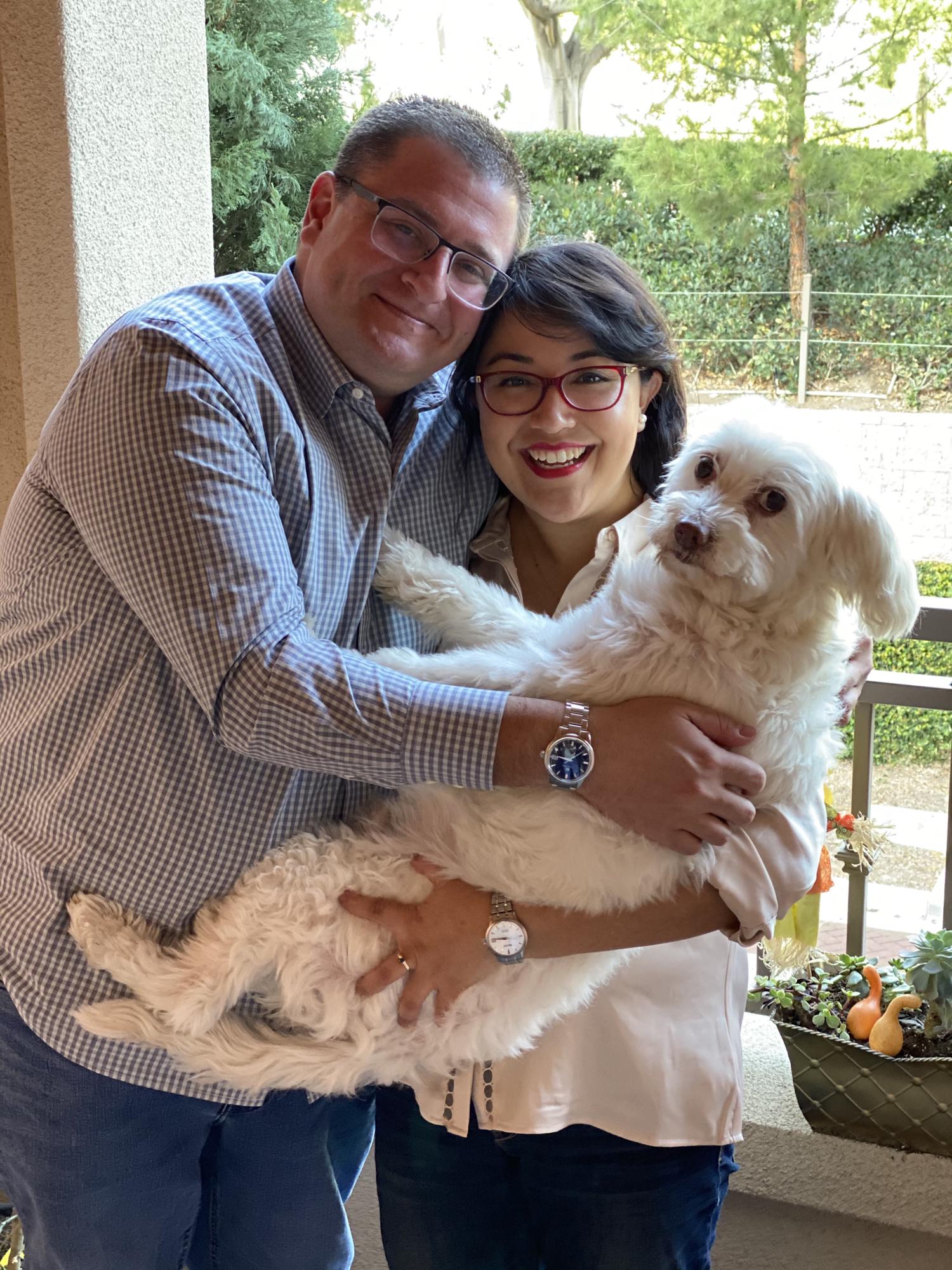 Our First Thanksgiving as hosts