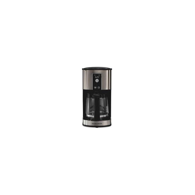 Hamilton Beach 12Cup Programmable Hot & Iced Coffee Maker 49620