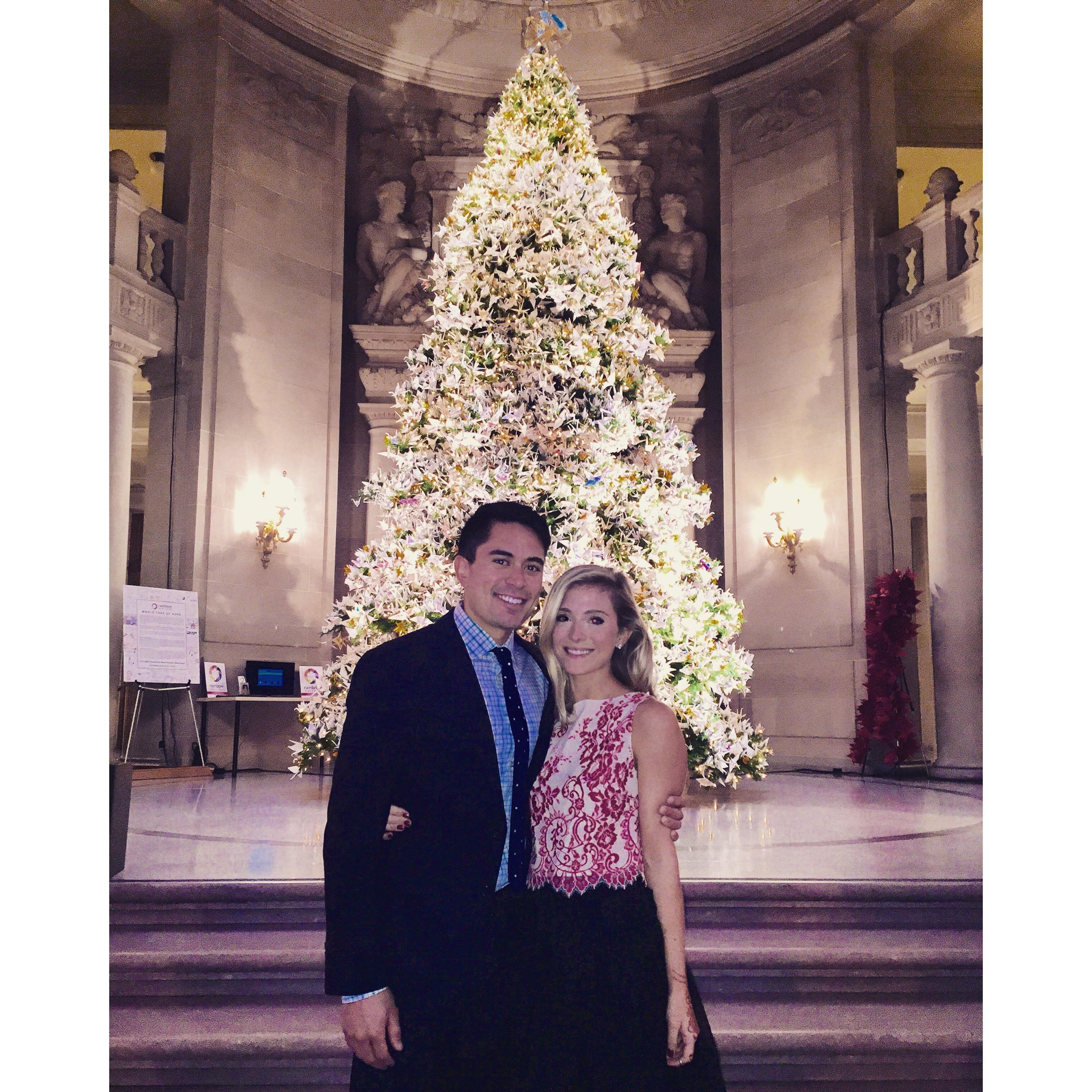 San Francisco City Hall