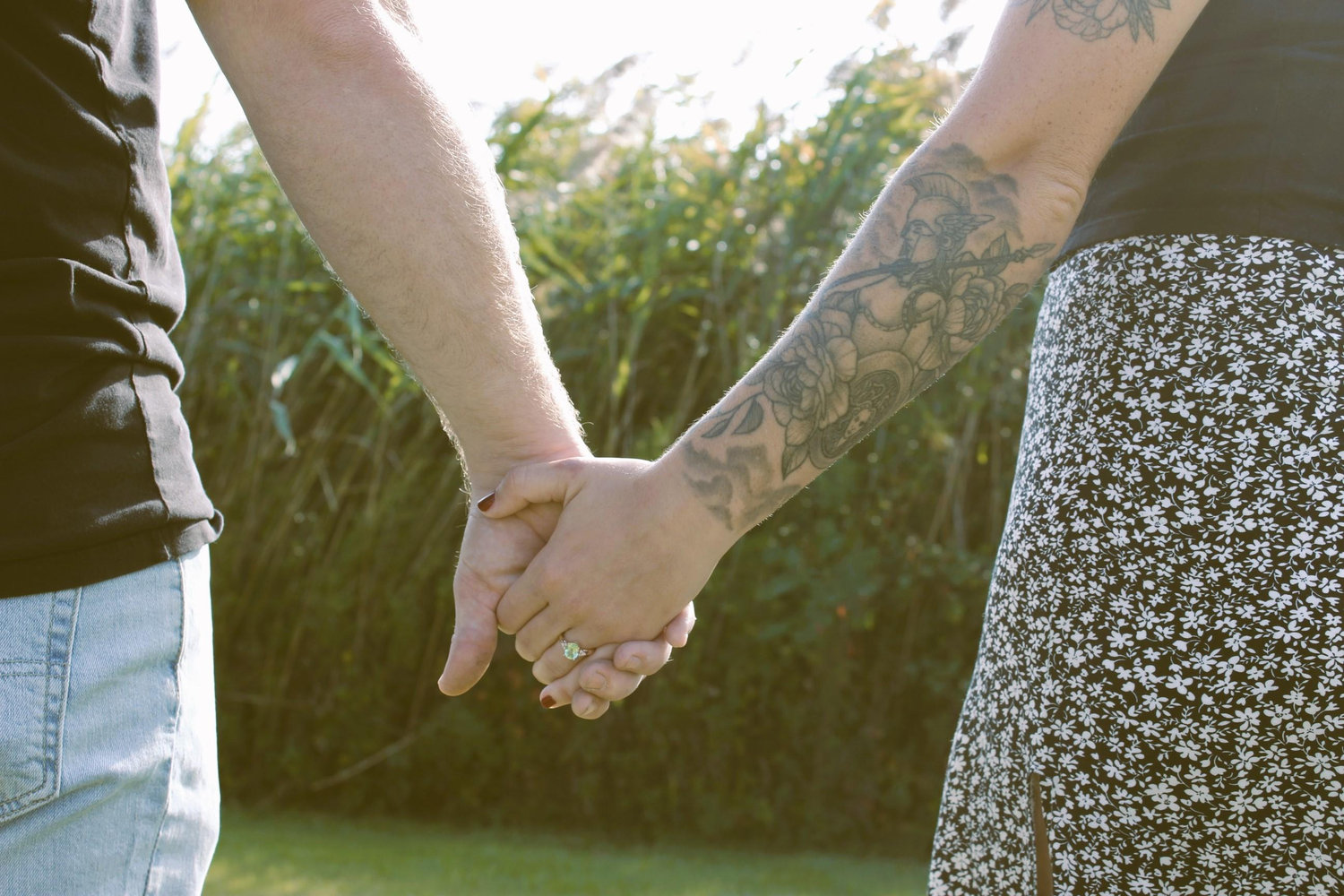 The Wedding Website of Autumn Marie Harrison and Tyler James Riley