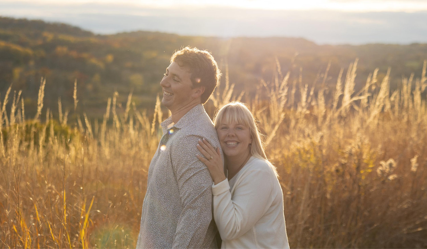 The Wedding Website of Eili Adams and Sam Agen