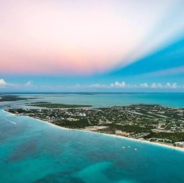 Our Turks & Caicos Honeymoon Fund