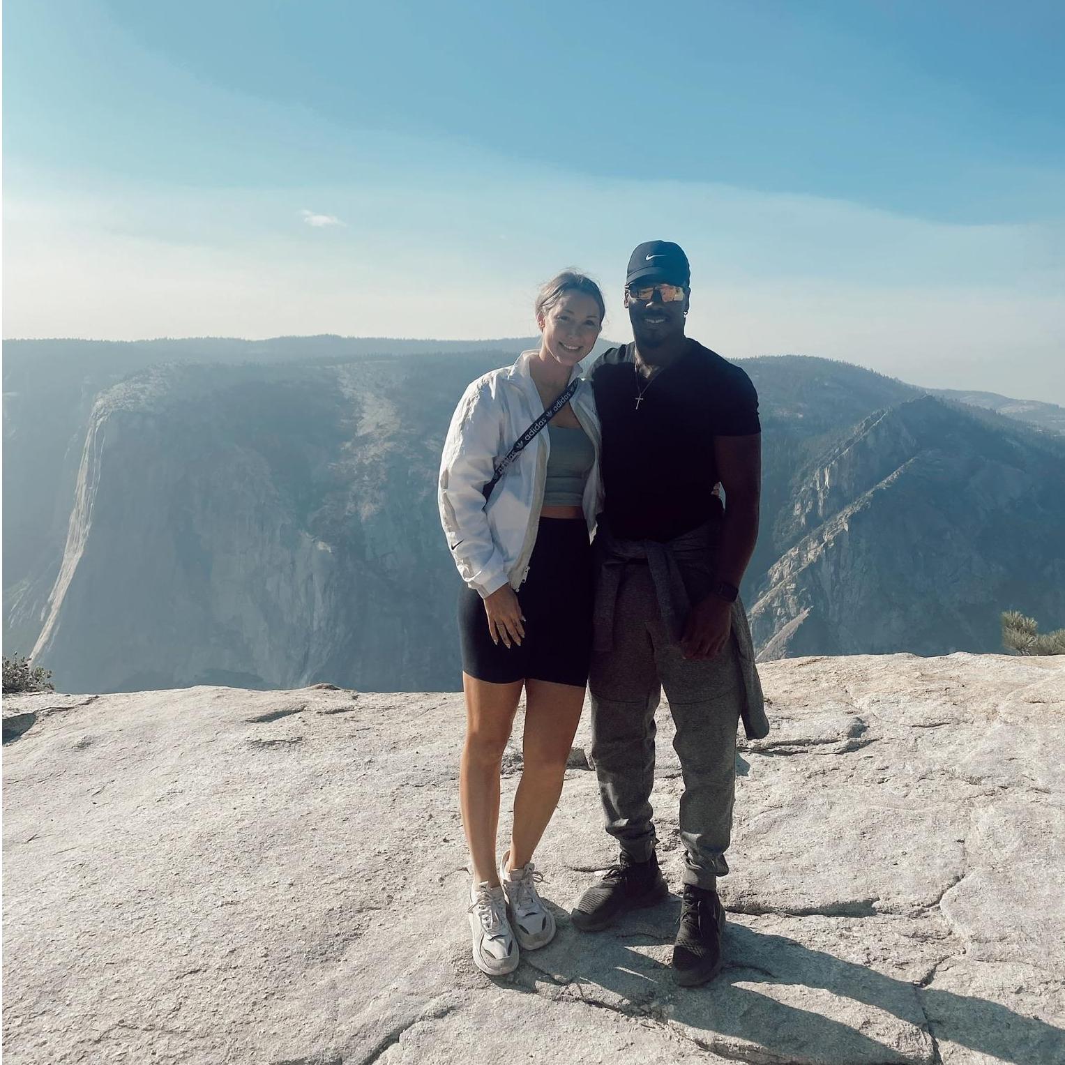 Yosemite National Park