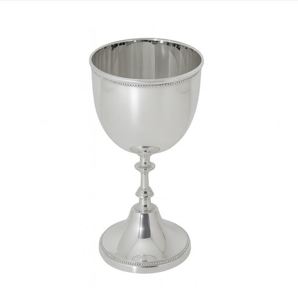 Gadroon Chalice Cup Silver by Corbell Silver