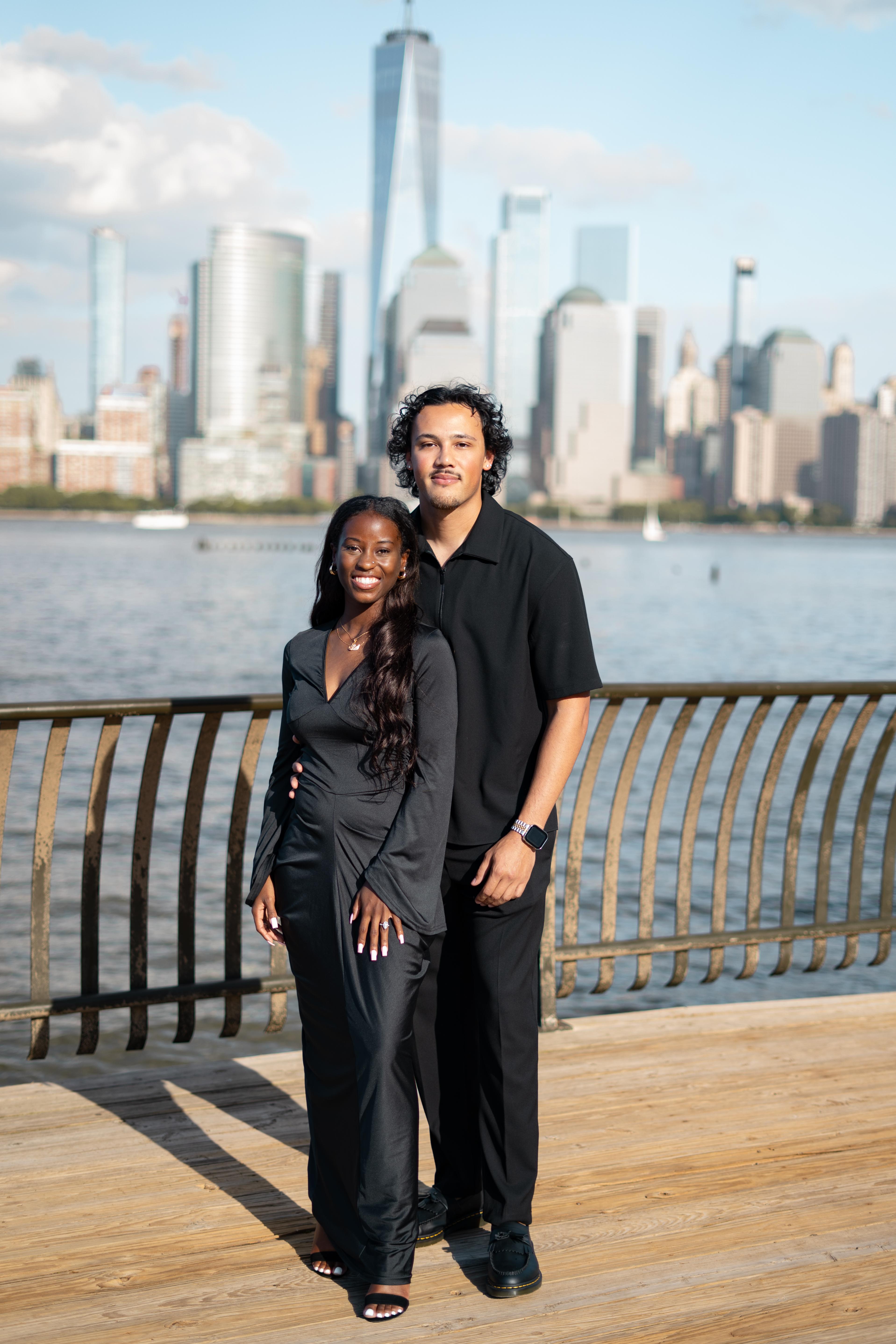Jordan Jones and Monasia Taylor's Wedding Website