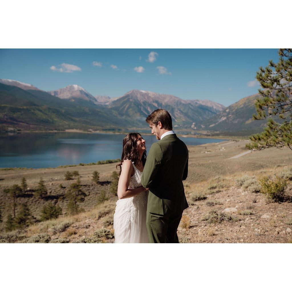 Private vows!