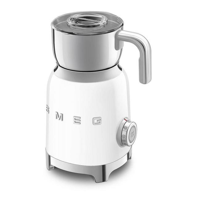 Smeg Milk Frother, White