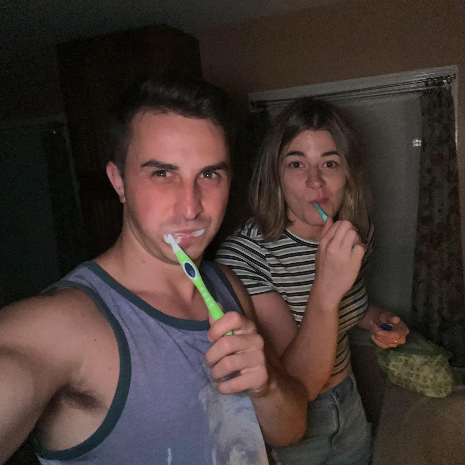 AirBnB power outage