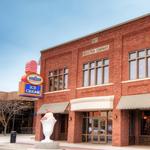 Wells Visitor Center & Ice Cream Parlor