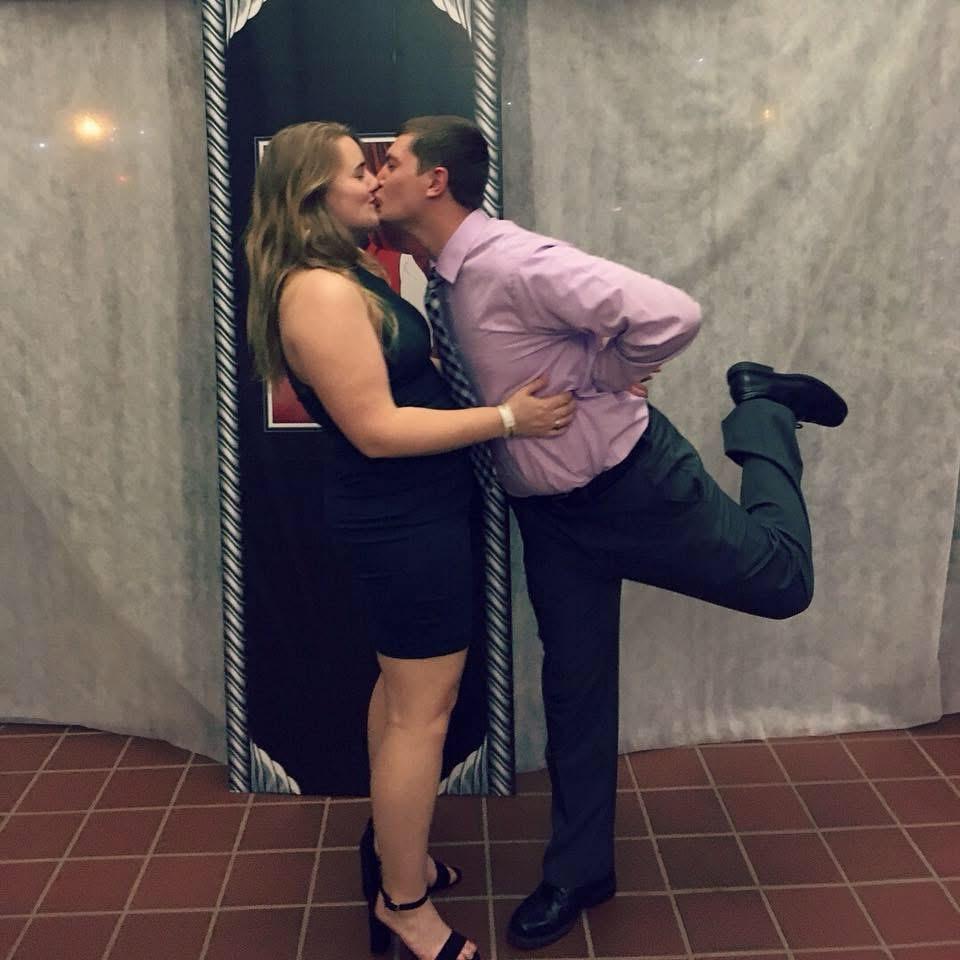 College - Senior Dance