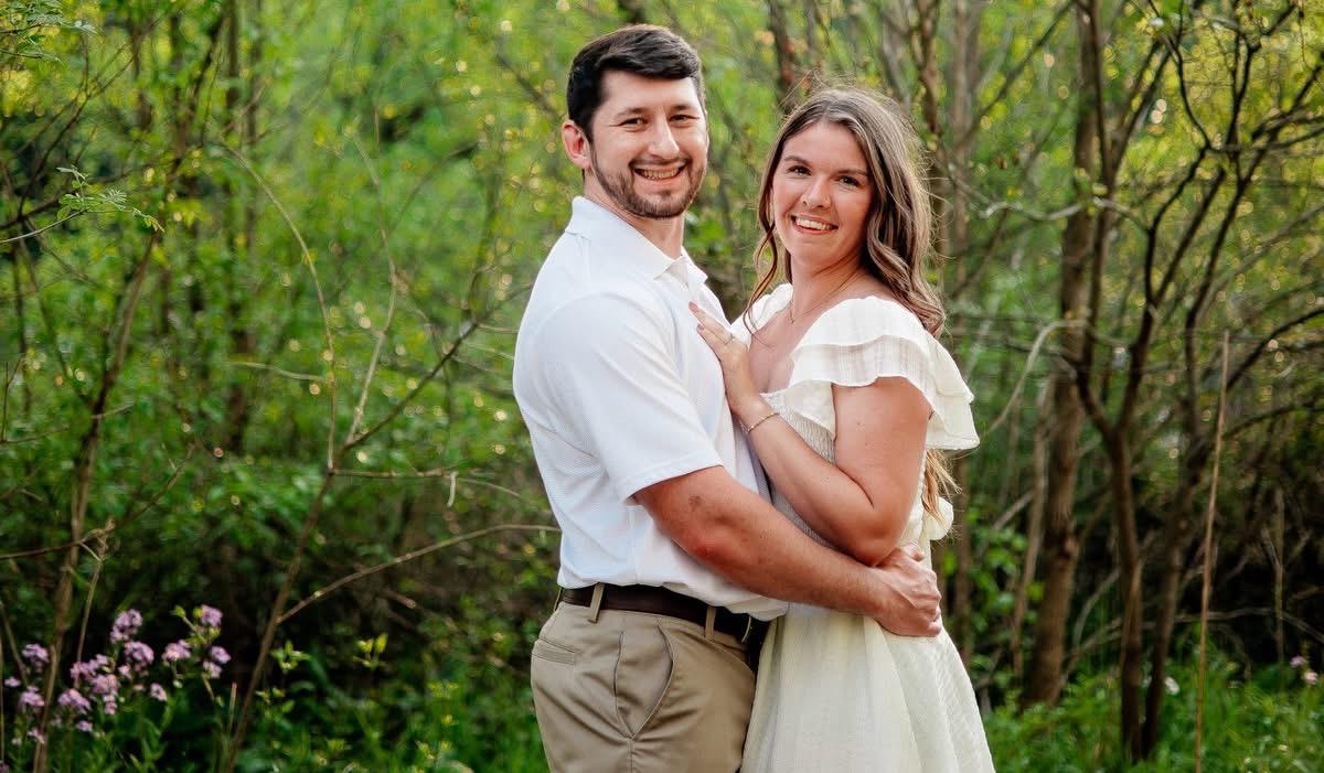 The Wedding Website of Jackie Scott and Robbie Steel