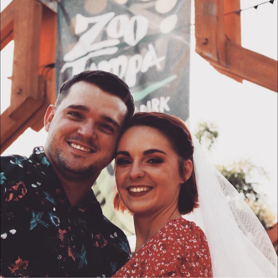 The Wedding Website of Darian Helgerson and Erik Dowse