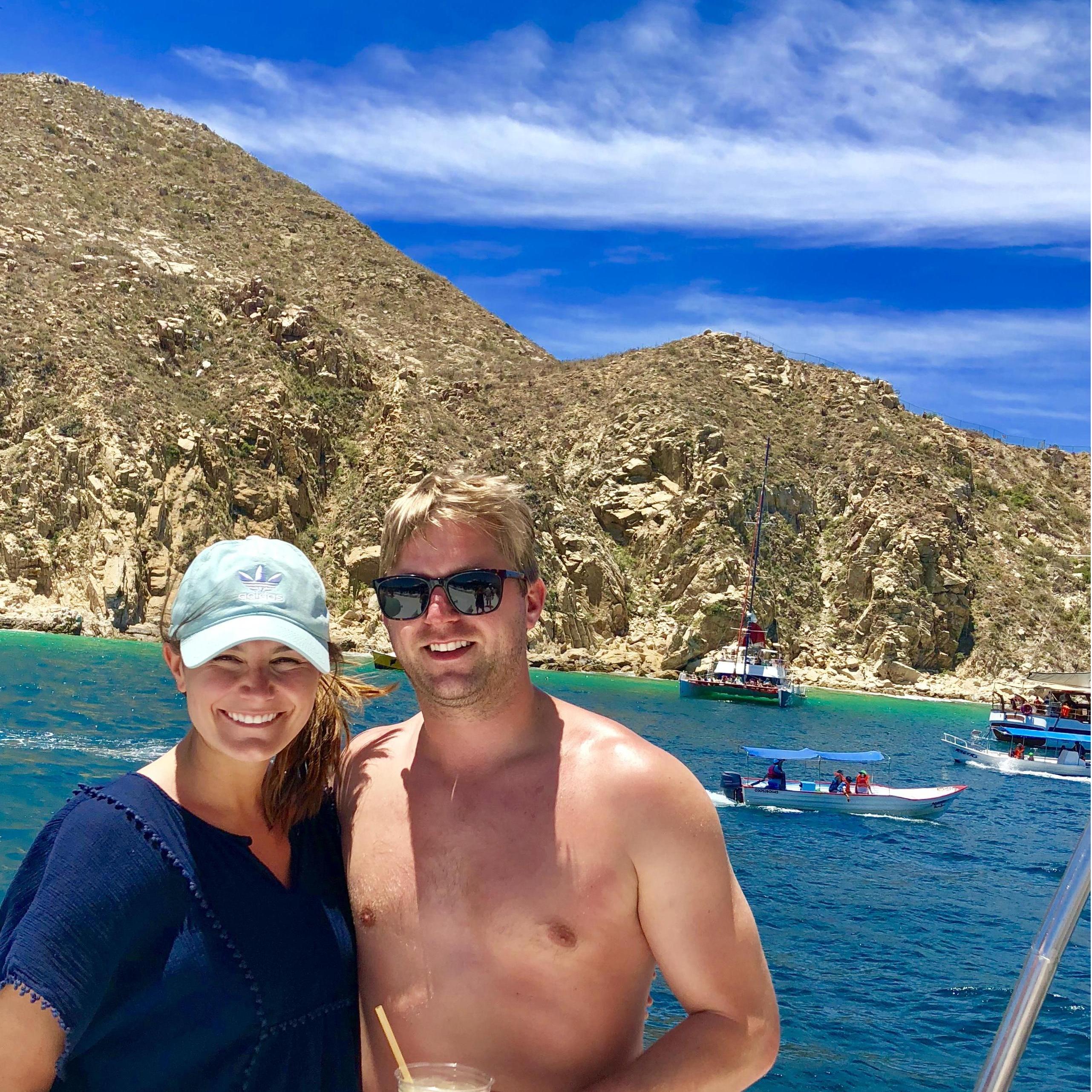 April 2018: Cabo Booze Cruise