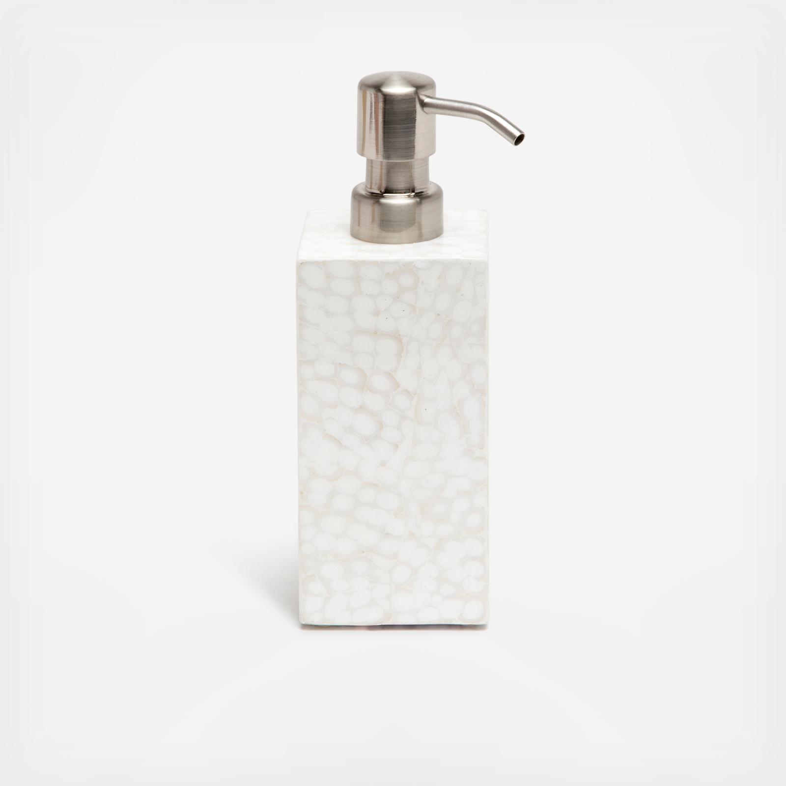Callas Silver Soap Pump