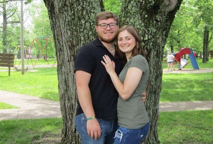 The Wedding Website of Lynzie Simmons and Trey McGinty