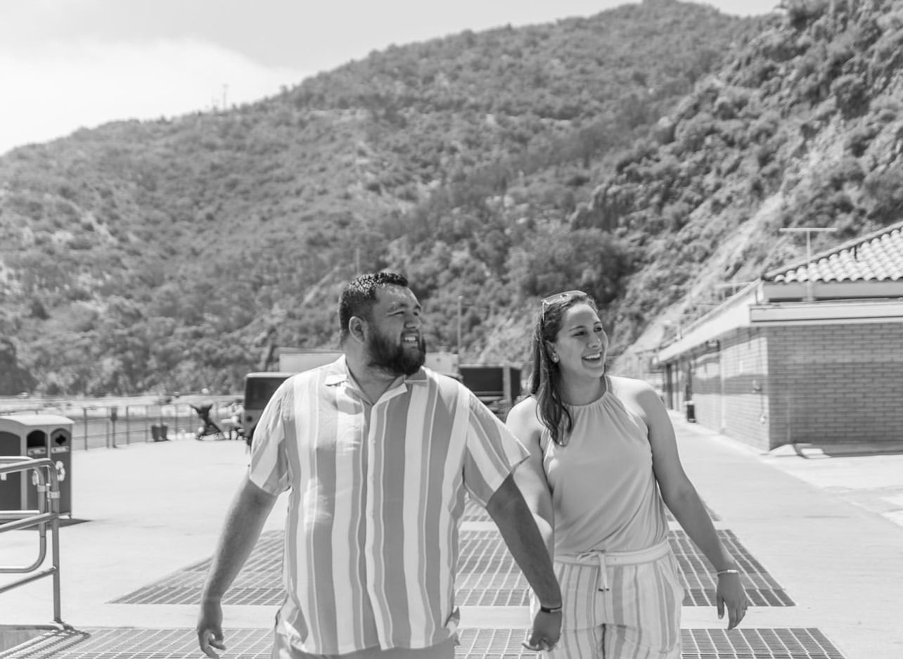The Wedding Website of Victoria Navarro and Ricardo Abascal