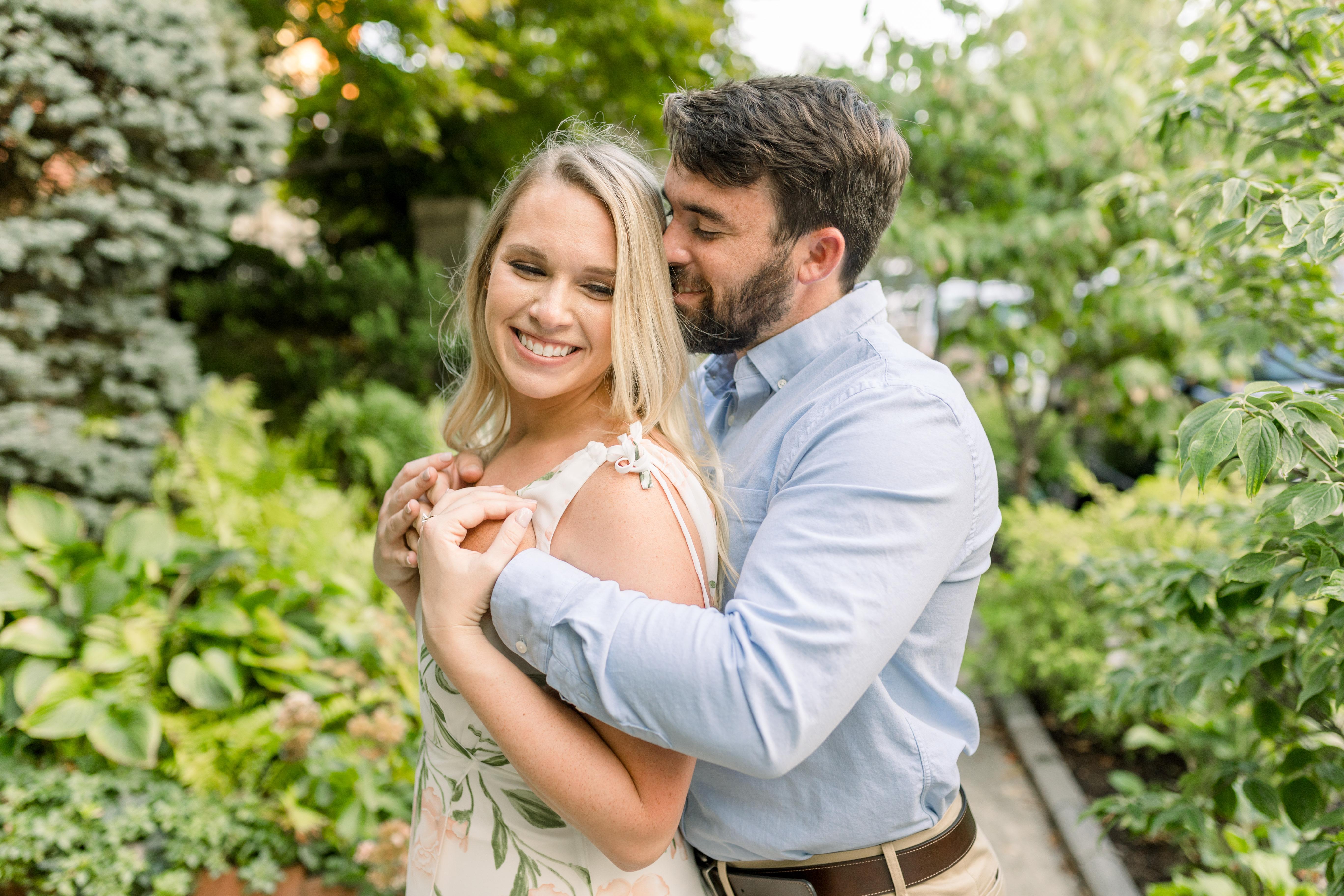 The Wedding Website of Alexa Gadomski and Luke Allen