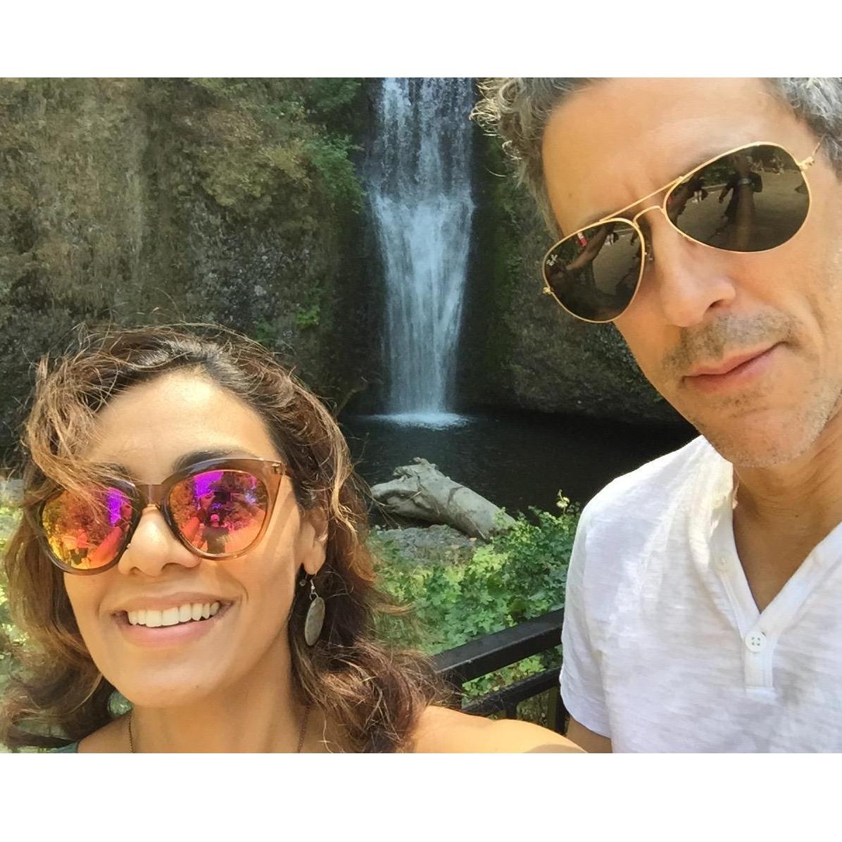 2015: Multnomah Falls, Oregon