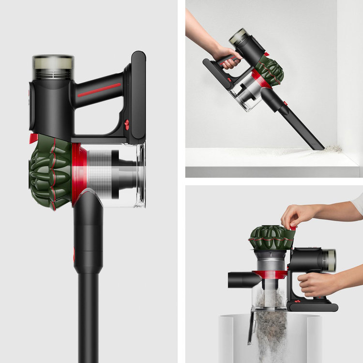 家電 dyson NO840 Dyson, V8 Cyclone Cordless Vacuum | Zola