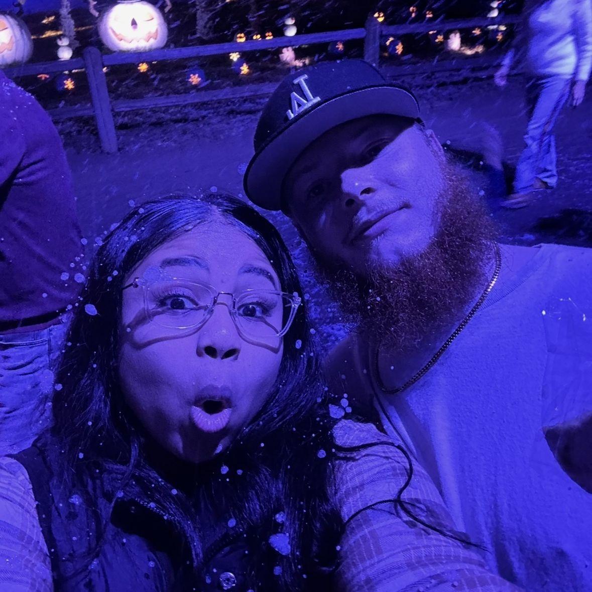 Took a stroll at Night of the Jack.