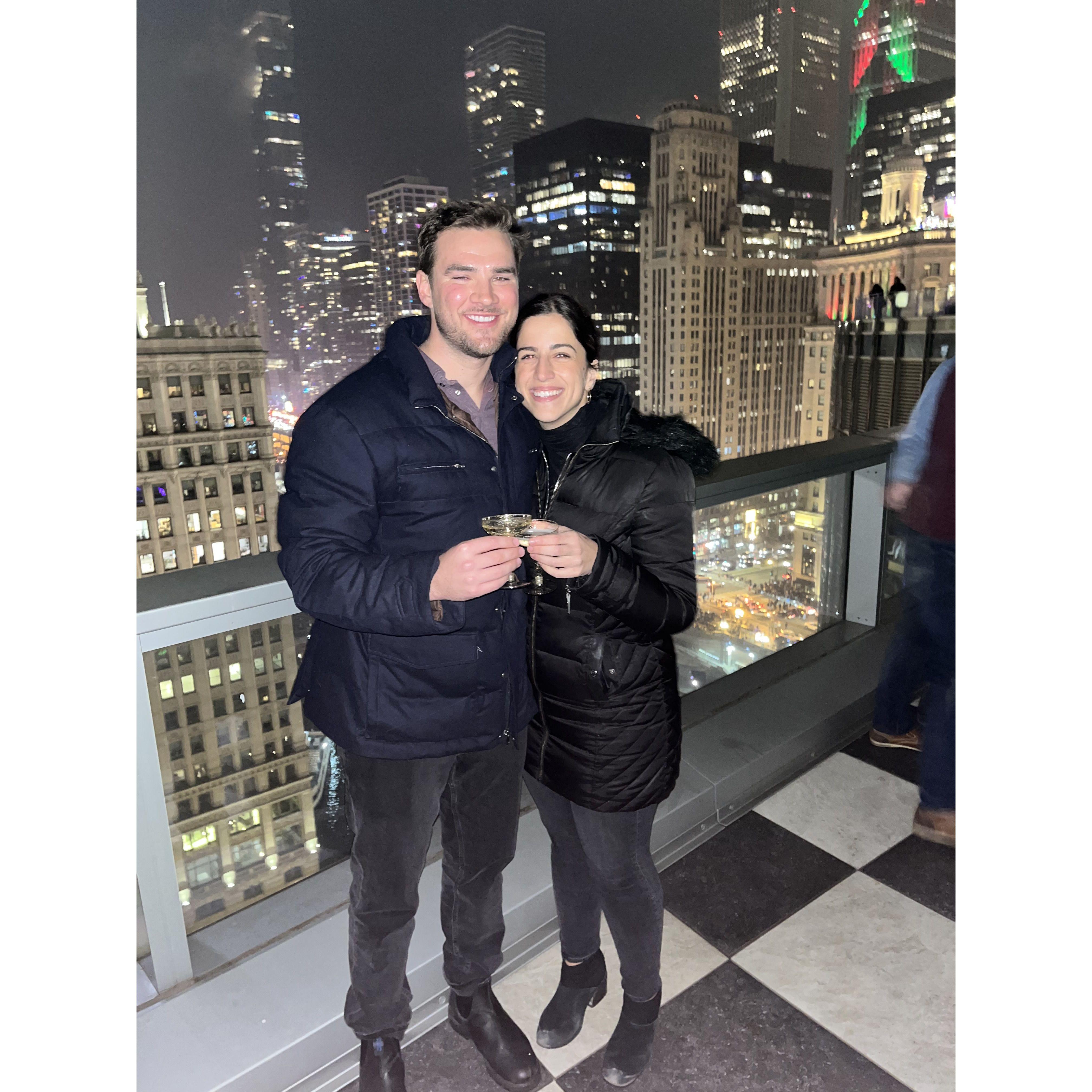 Chicago, Illinois