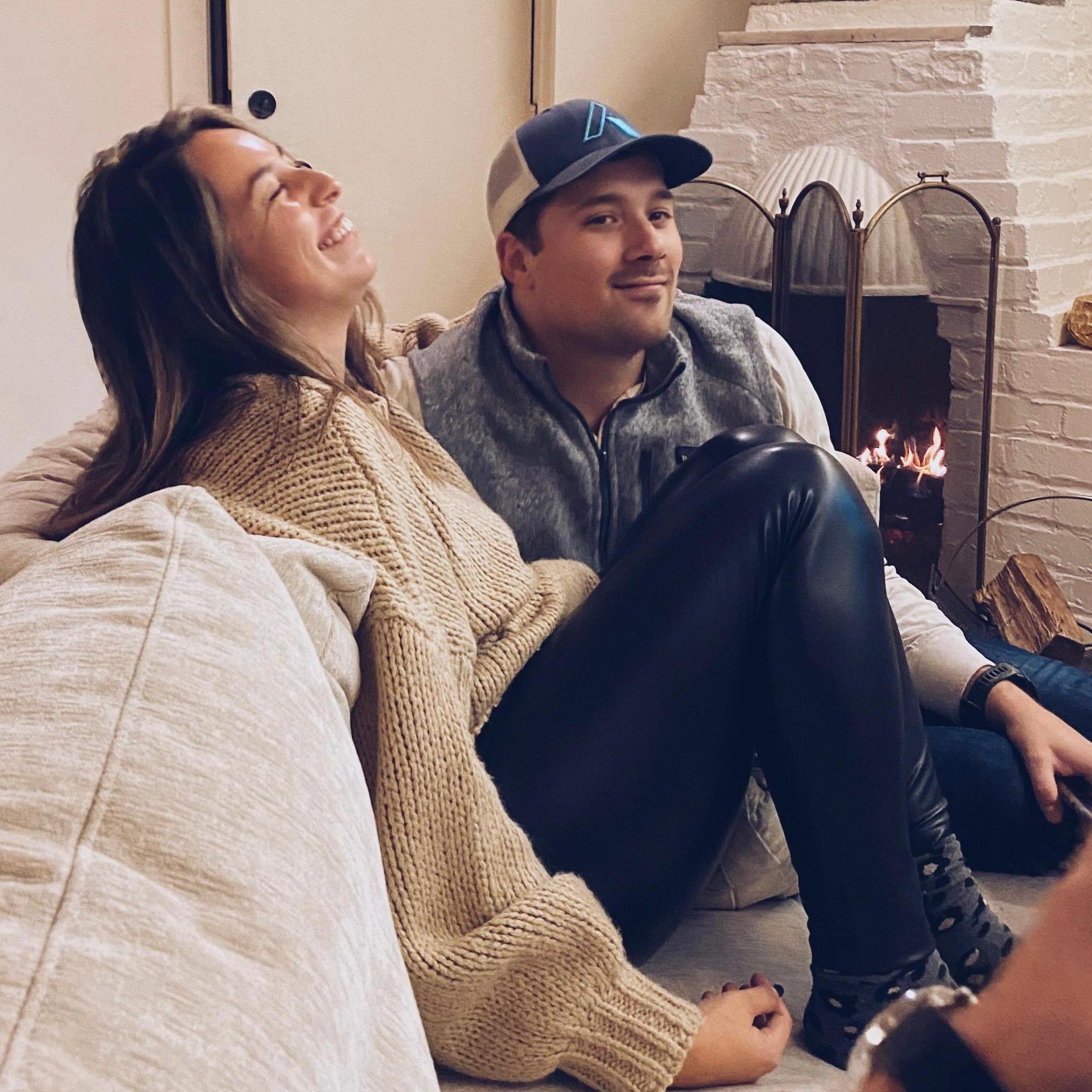 first thanksgiving together (2020)