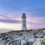 The Scituate Lighthouse