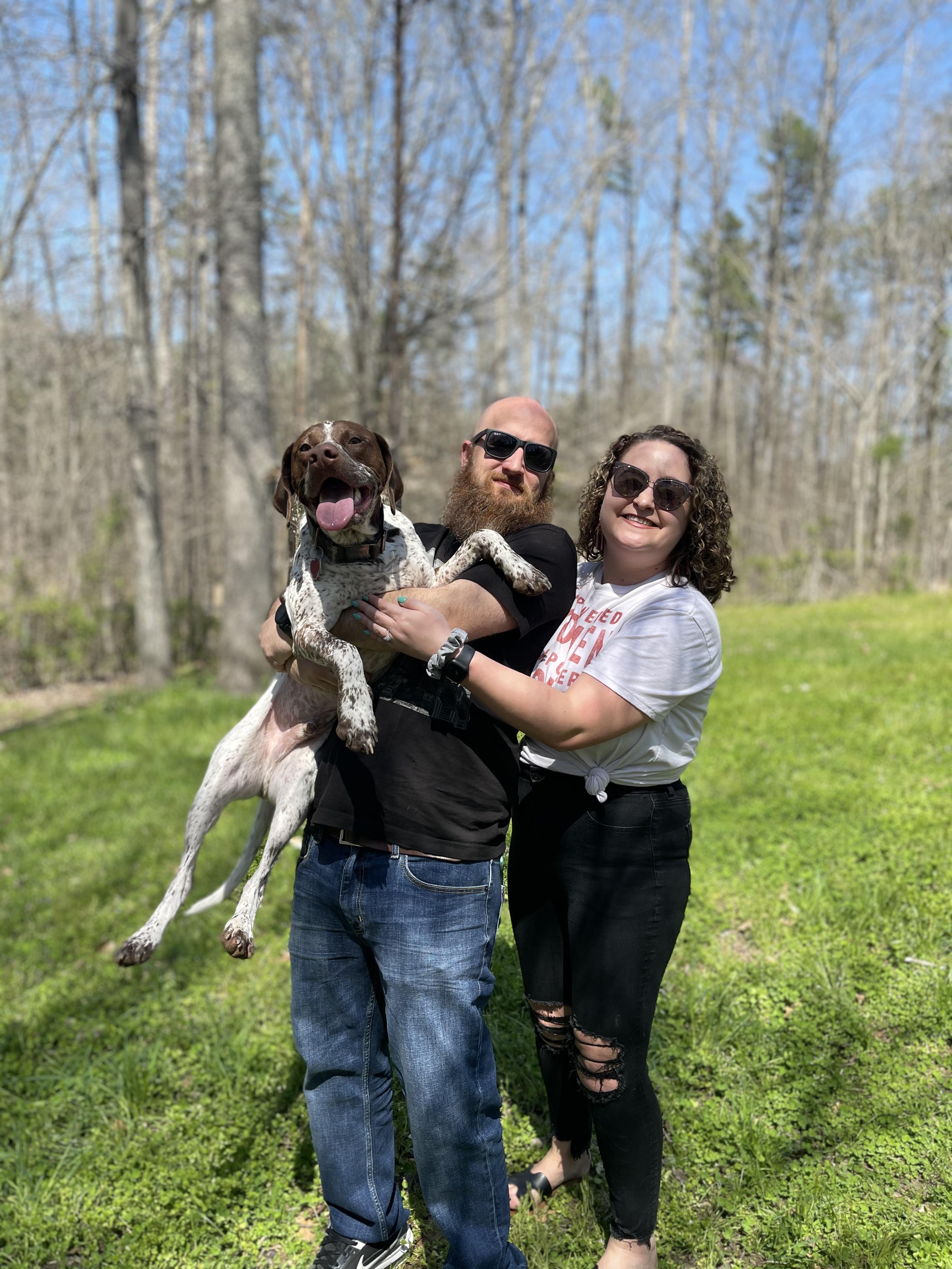 The Wedding Website of Brittany McInturff and Daniel Taylor
