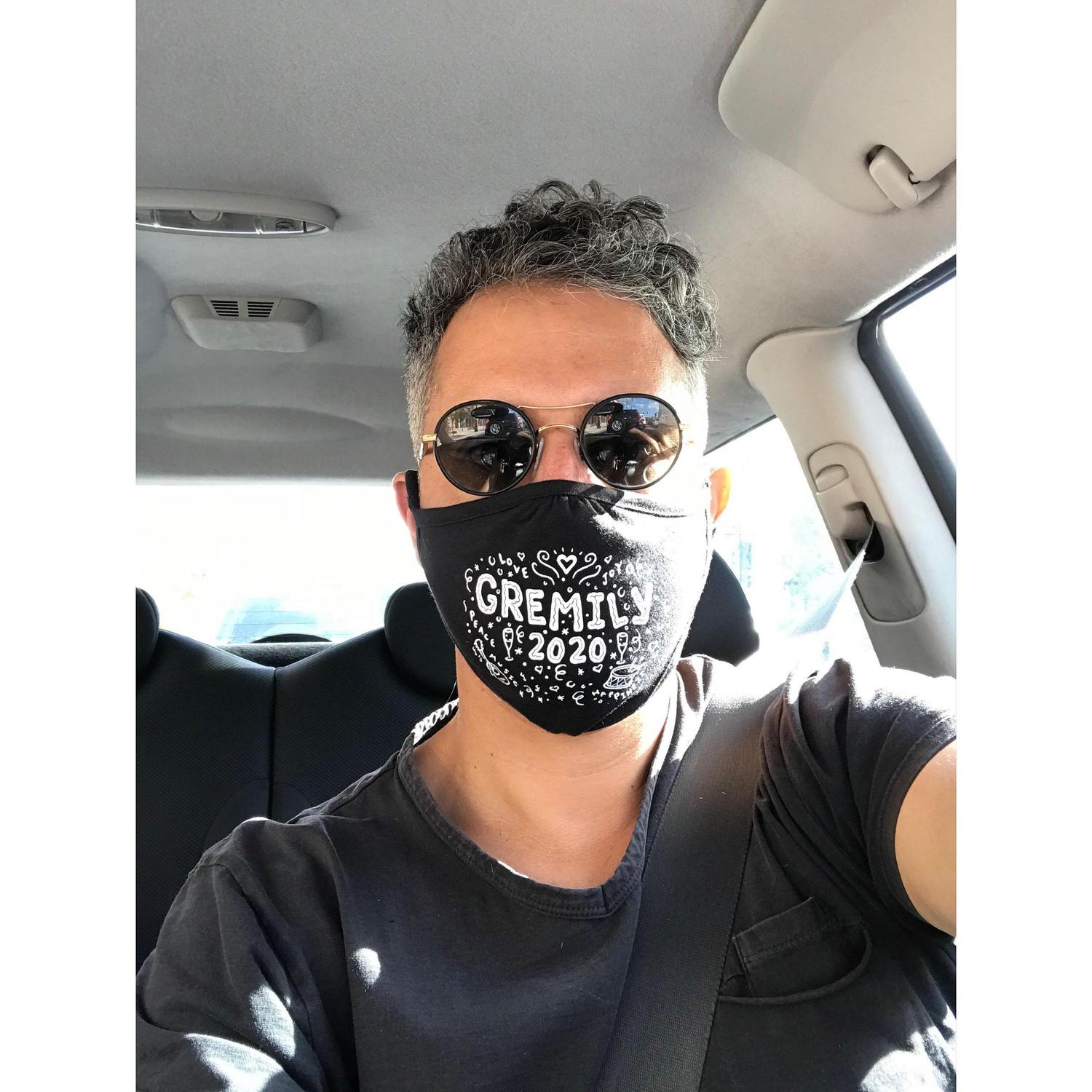The Masked Fiance