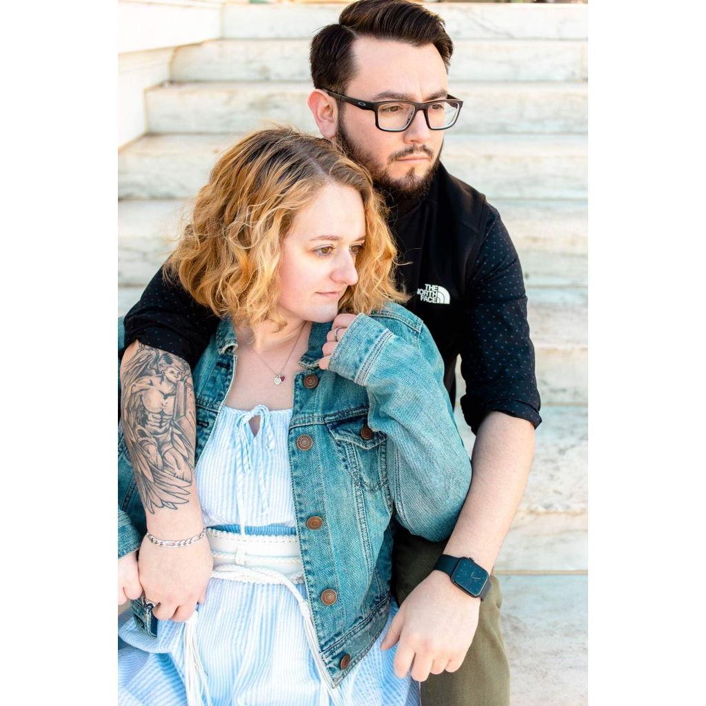 Cherry Blossom photo shoot by Carolina!