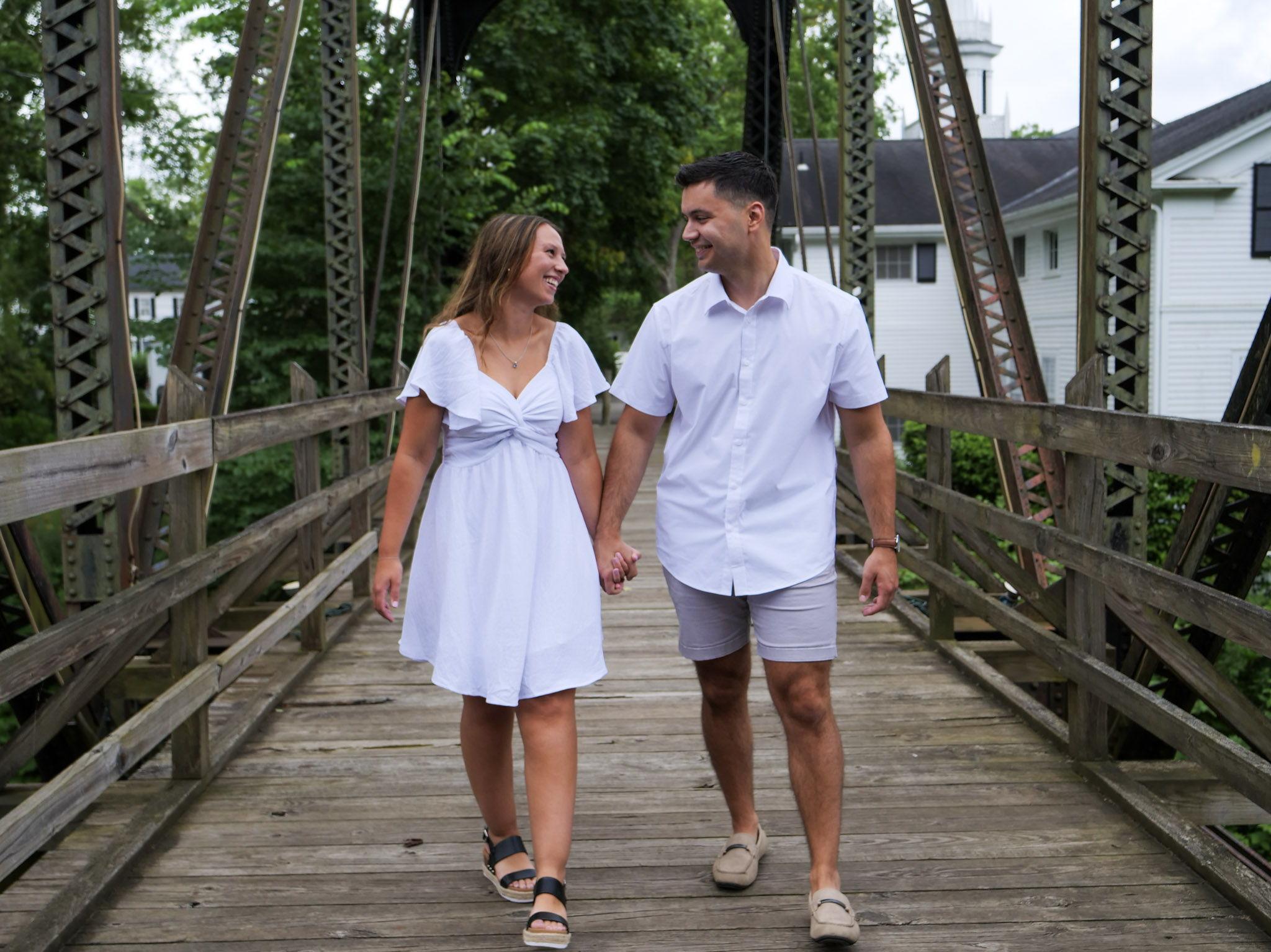 The Wedding Website of Megan Agresta and Nick Suydam