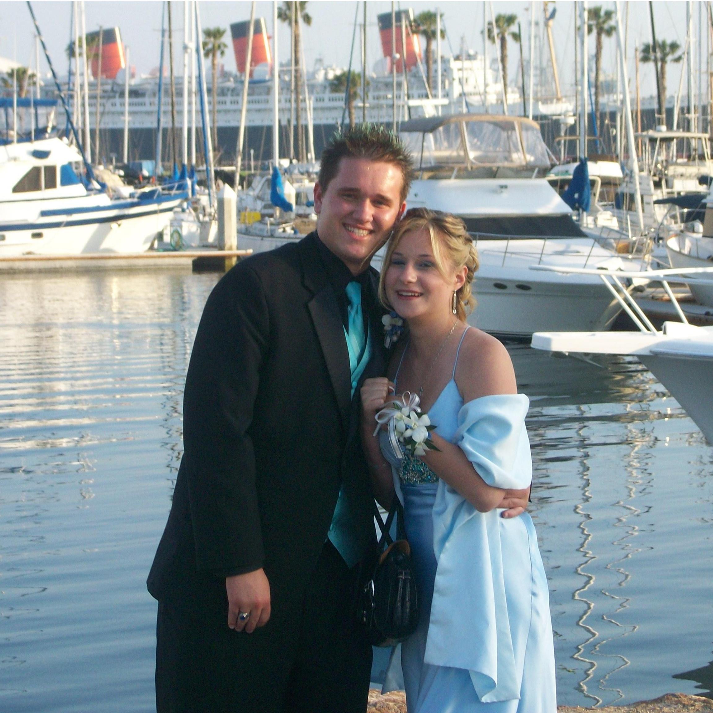 Prom 2009 - Long Beach