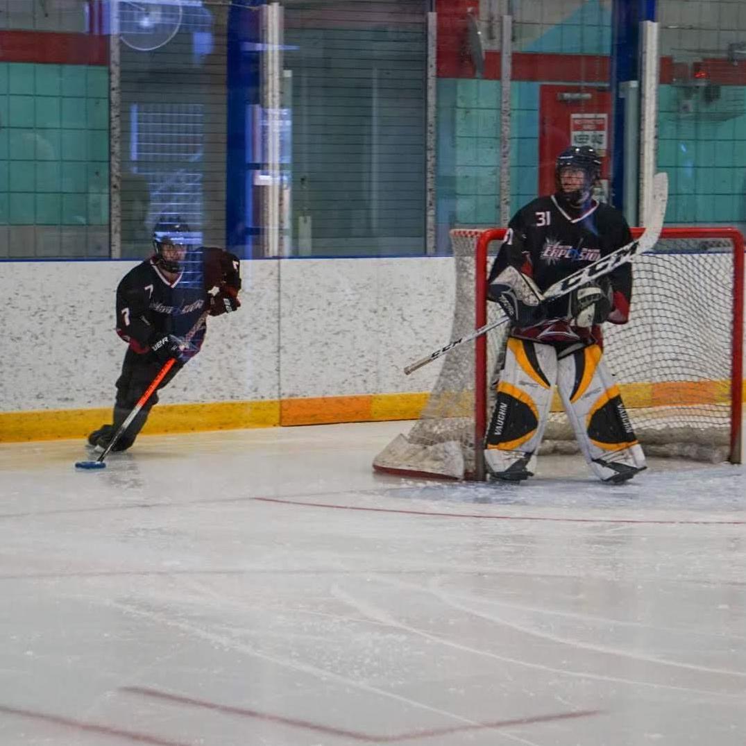 The sport we met through!