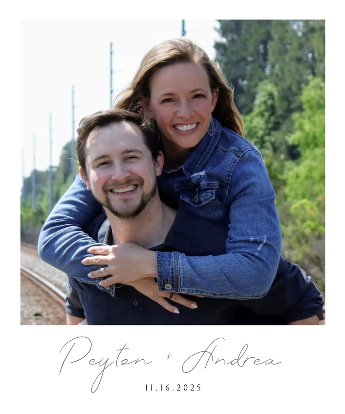 The Wedding Website of Peyton Martin and Andrea Bolognini