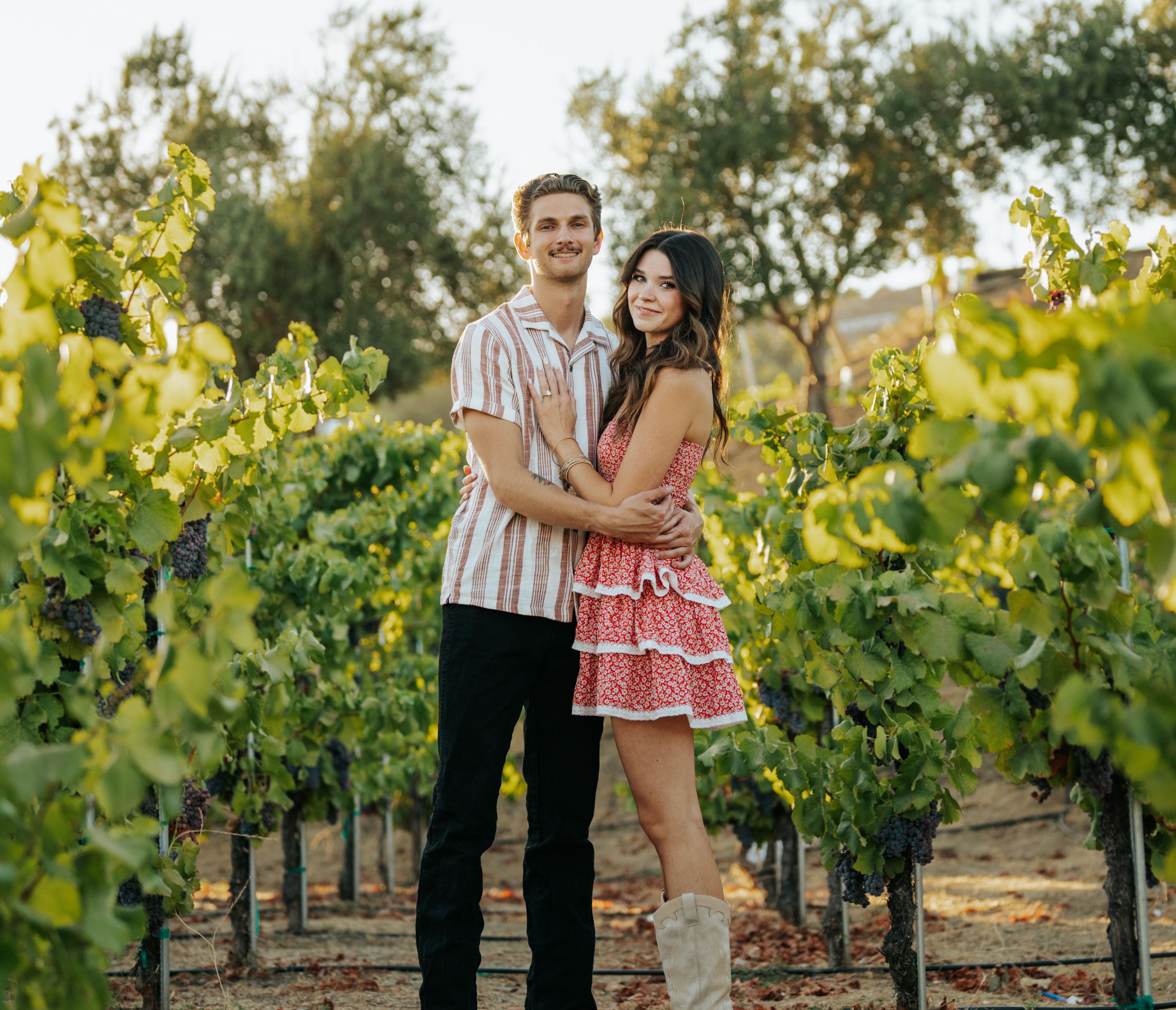 The Wedding Website of Elise Johnson and Jakob Zeppetella