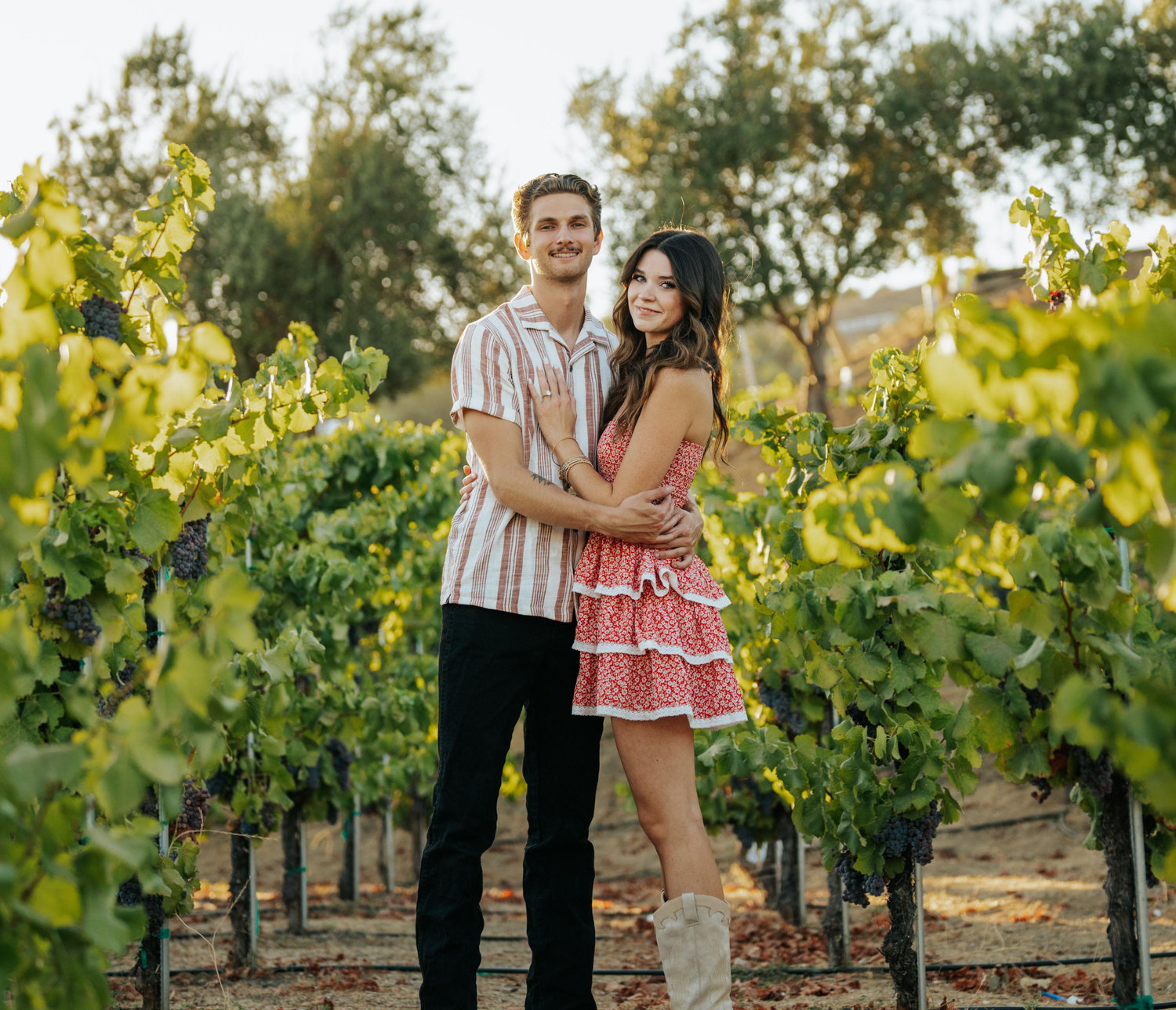 The Wedding Website of Elise Johnson and Jakob Zeppetella