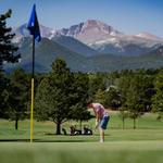Estes Park Golf Course