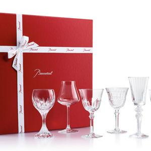 Coffret Verres Wine Therapy
