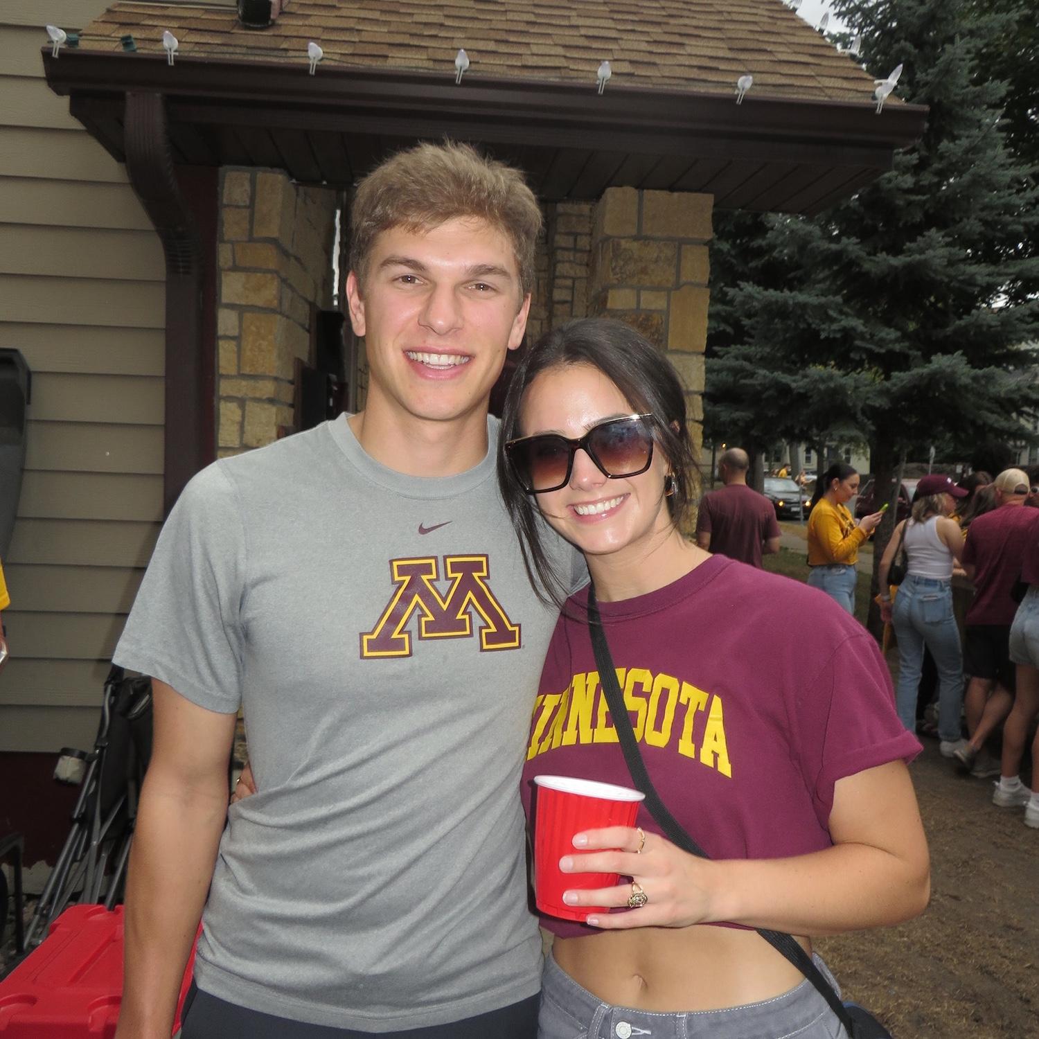 Minnesota family weekend
