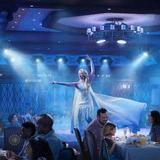 Arendelle: A Dining Adventure