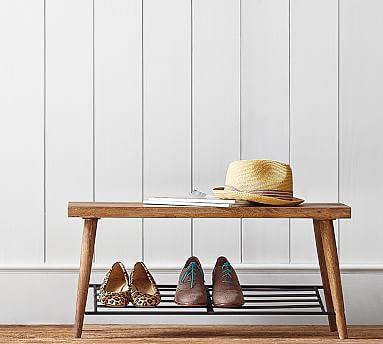 Lucy Shoe Rack