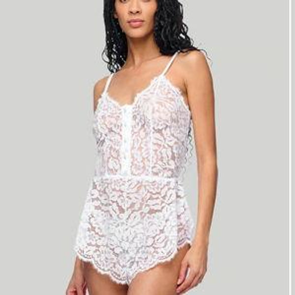 Magnolia Romper Size Small