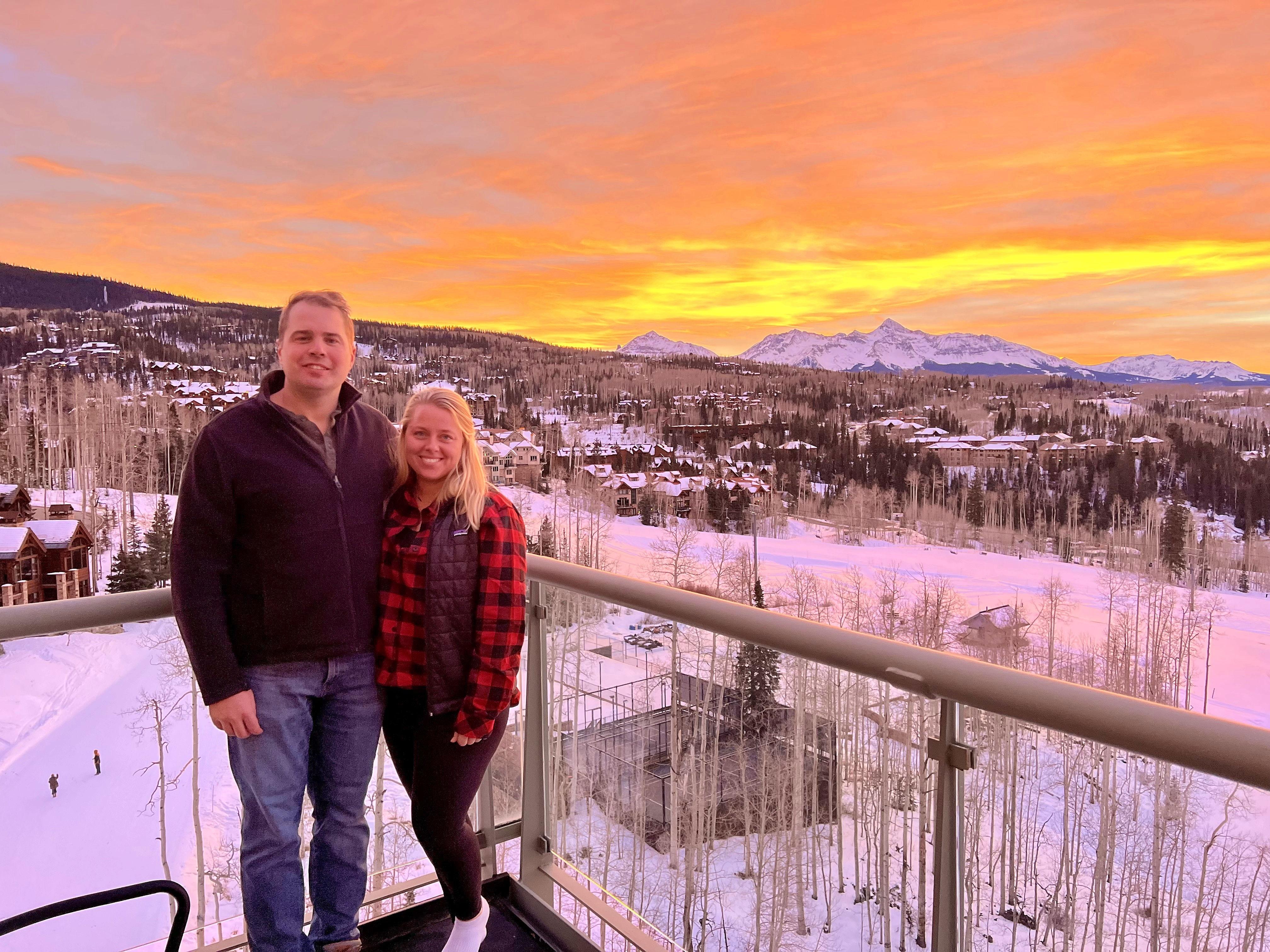 The Wedding Website of Meg Whitaker and Tom O'Rourke
