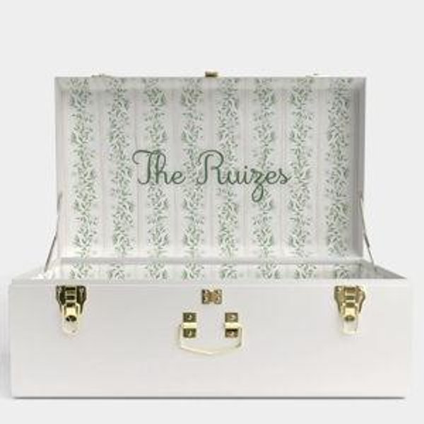 Grand Bridal Trunk