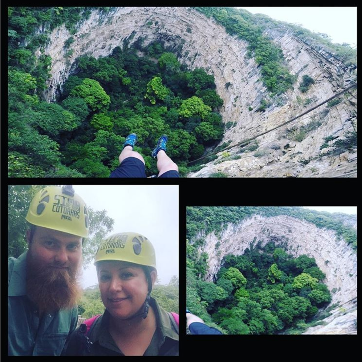 Amazing adventures together
